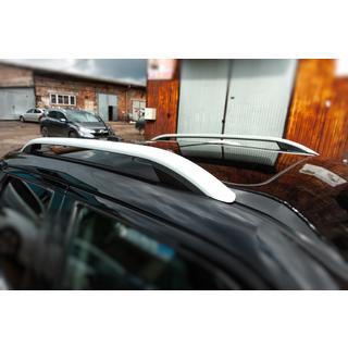Jumta reliņi CROWN (matēti pelēki) Nissan Juke 2010–2019 foto 2