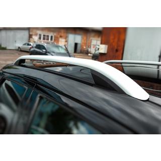 Jumta reliņi CROWN (matēti pelēki) Nissan Juke 2010–2019 foto 4
