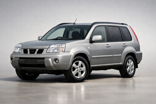 Nissan X-Trail T30 2002-2007 apskats: vecais X-Trail, kas vēl turas