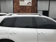 Volkswagen Touareg 2010–2018 Jumta reliņi Skyport (matēti pelēki) foto 3