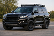 Toyota Land Cruiser 200 modernāka izskata uzlabojumu plāns foto 1