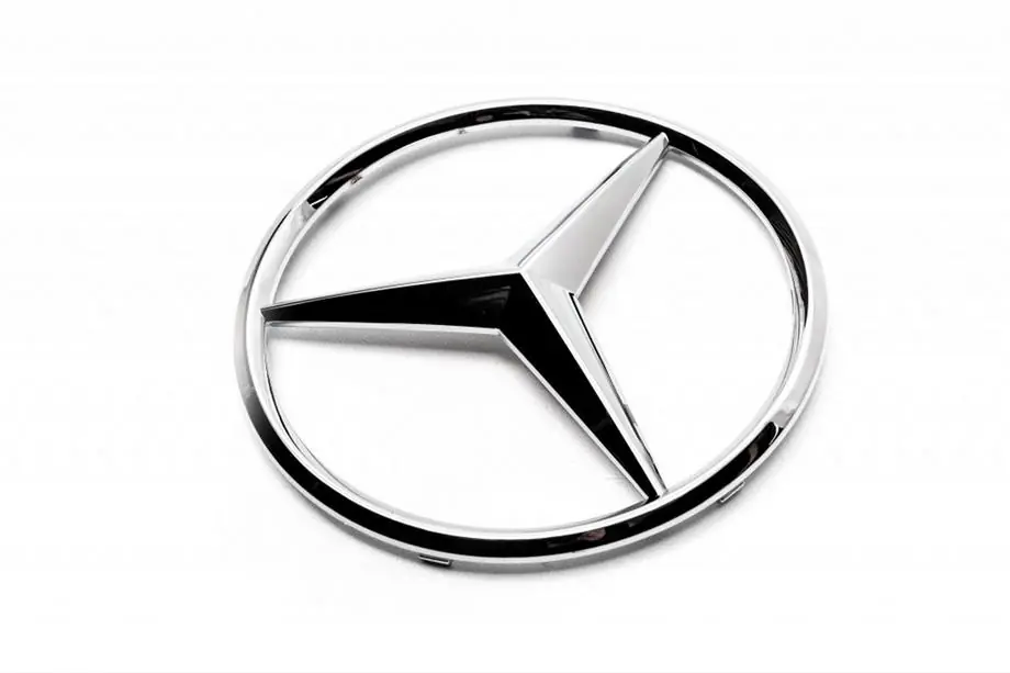 Mercedes B-class W245 2005–2011 Izpārdošana: priekšējā emblēma (2008-2011) Image