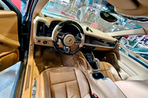 Porsche Cayenne 2018– Salona uzlabojumu komplekts Cayenne E4 2026 foto 1