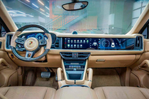 Porsche Cayenne 2018– Salona uzlabojumu komplekts Cayenne E4 2026 foto 2