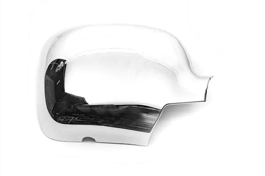 Renault Kangoo 2008–2020 Hroma spoguļa uzlika 2008-2013 labā (1 gab.) Carmos - hromēta plastmasa Image