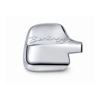 Spoguļa uzlika ar logo, labā (1 gab., plastmasa) Citroen Berlingo 1996–2008