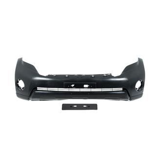 Restailinga komplekts no 2009-2013 uz 2013-2017 Toyota Land Cruiser Prado 150 2009–2023 foto 3