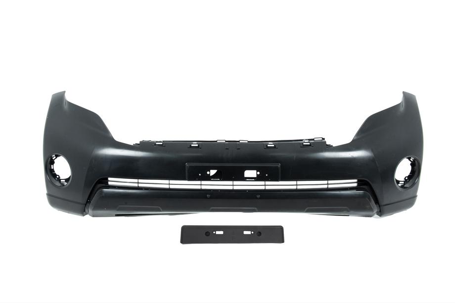 Toyota Land Cruiser Prado 150 2009–2023 Restailinga komplekts no 2009-2013 uz 2013-2017 Foto 3