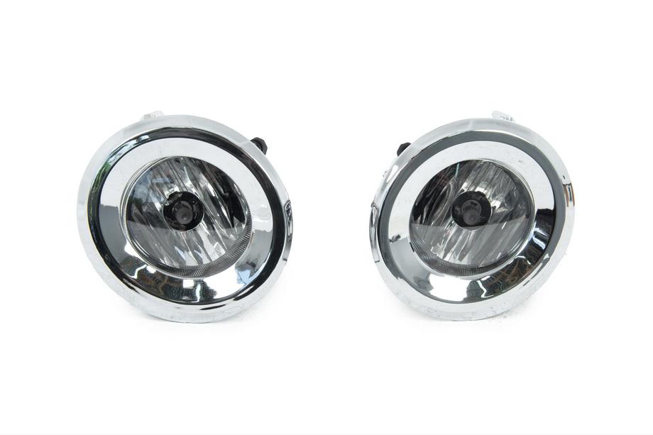 Toyota Land Cruiser Prado 150 2009–2023 Restailinga komplekts no 2009-2013 uz 2013-2017 Foto 4