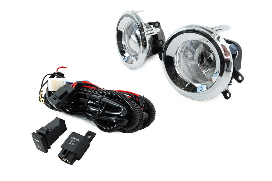 Toyota Land Cruiser Prado 150 2009–2023 Restailinga komplekts no 2009-2013 uz 2013-2017 Foto 30