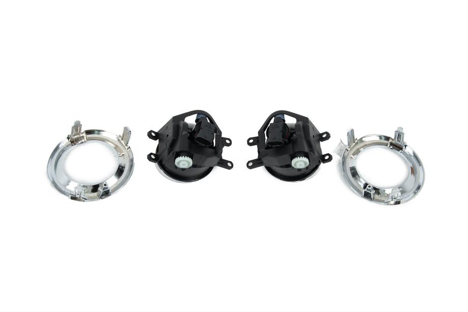 Toyota Land Cruiser Prado 150 2009–2023 Restailinga komplekts no 2009-2013 uz 2013-2017 Foto 38