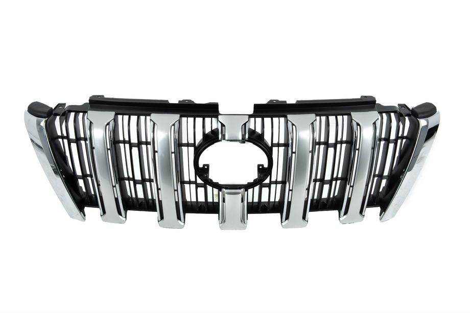 Toyota Land Cruiser Prado 150 2009–2023 Restailinga komplekts no 2009-2013 uz 2013-2017 Foto 6
