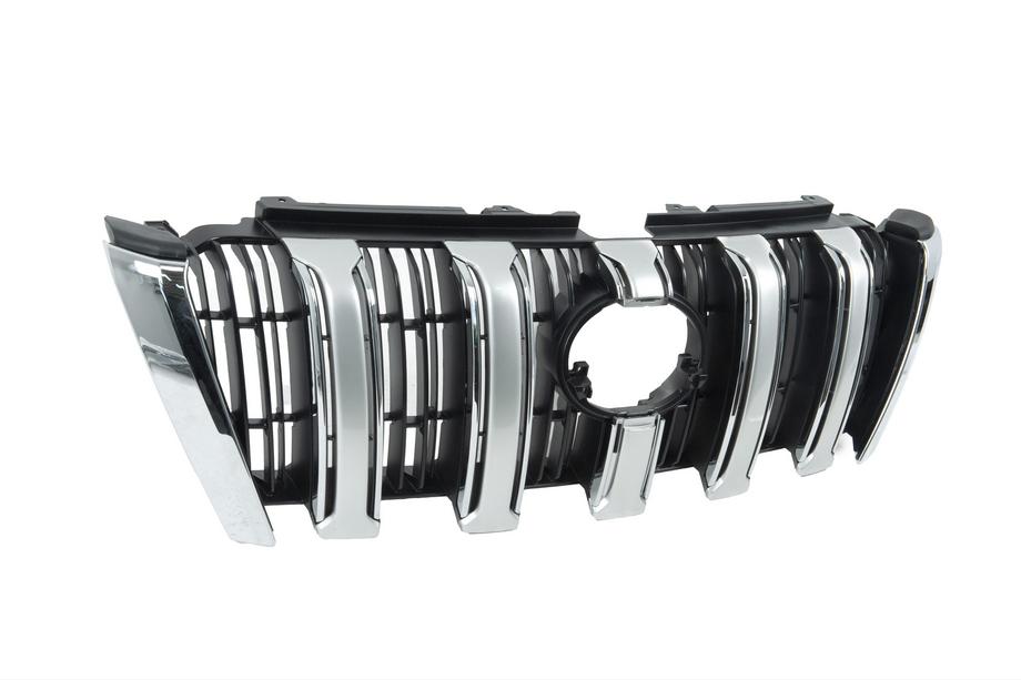Toyota Land Cruiser Prado 150 2009–2023 Restailinga komplekts no 2009-2013 uz 2013-2017 Foto 40