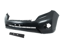 Toyota Land Cruiser Prado 150 2009–2023 Priekšējais bamperis (2013-2017) foto 8