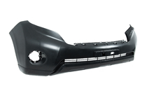 Toyota Land Cruiser Prado 150 2009–2023 Priekšējais bamperis (2013-2017) foto 3
