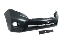 Toyota Land Cruiser Prado 150 2009–2023 Priekšējais bamperis (2013-2017) foto 9