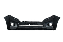 Toyota Land Cruiser Prado 150 2009–2023 Priekšējais bamperis (2013-2017) foto 6