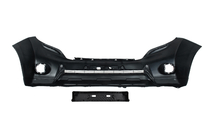 Toyota Land Cruiser Prado 150 2009–2023 Priekšējais bamperis (2013-2017) foto 10