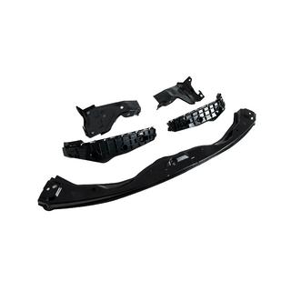 Stiprinājumu komplekts pārbūvei uz 2013-2017 Toyota Land Cruiser Prado 150 2009–2023 foto 3