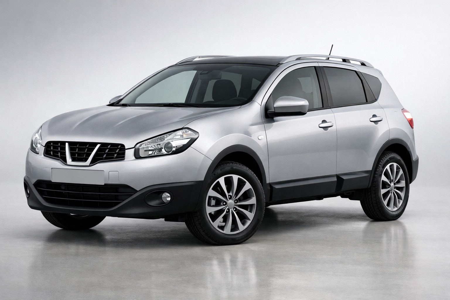 Nissan Qashqai 2010-2014 apskats: pilsētas krosovers bez liekas drāmas