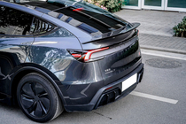 Tesla Model Y 2020– Virsbūves komplekts Black Warrior (2025+) foto 7
