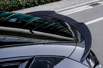 Tesla Model Y 2020– Virsbūves komplekts Black Warrior (2025+) foto 6