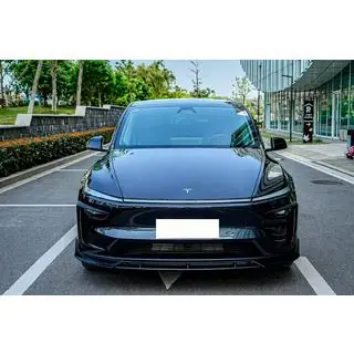 Virsbūves komplekts Black Warrior (2025+) Tesla Model Y 2020– foto 3