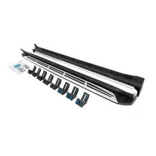 Sānu pakāpieni OEM V2 (2 gab., alumīnijs + plastmasa) Kia Sorento IV MQ4 2020– foto 1