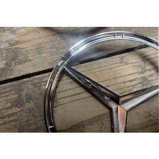 Izpārdošana Priekšējā emblēma (2004-2010) Mercedes Vito W639 2004–2014 foto 3