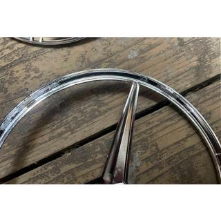 Izpārdošana Priekšējā emblēma (2004-2010) Mercedes Vito W639 2004–2014 foto 4