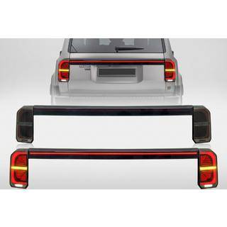 LED aizmugurējie lukturi (3 gab.) Toyota Land Cruiser Prado 250 2023–
