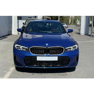 Nieru reste 1-Bar LED (2022+, spīdīgi melns) BMW 3. sērija G20/G21 2018– foto 1