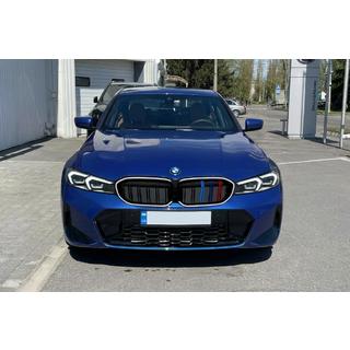 M-Color LED nieru reste (2022+, spīdīgi melna) BMW 3. sērija G20/G21 2018– foto 1