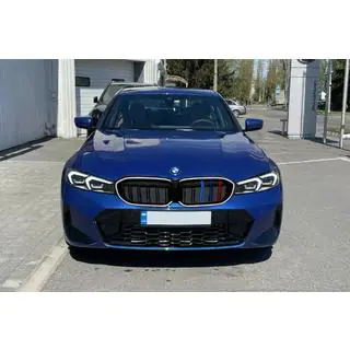M-Color LED nieru reste (2022+, spīdīgi melna) foto 1
