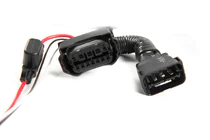 BMW X5 F15 2013–2018 BMW nieru restes M-look ar LED (spīdīgi melnas) foto 5