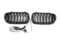 BMW X5 F15 2013–2018 BMW nieru restes M-look ar LED (spīdīgi melnas) foto 10