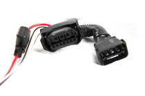 BMW X6 F16 2014–2019 BMW nieru restes M-look ar LED (spīdīgi melnas) foto 5