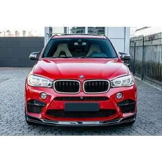 BMW nieru restes M-look ar LED (spīdīgi melnas) foto 1