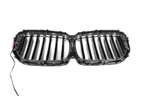 BMW X5 G05 2019–2026 Nieru reste 1 Bar LED (2023+, spīdīgi melna) foto 4