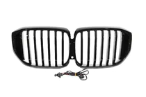 BMW X5 G05 2019–2026 Nieru reste 1 Bar LED (2023+, spīdīgi melna) foto 6