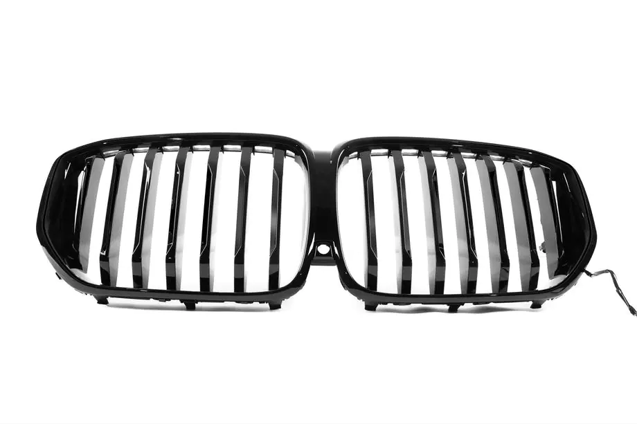BMW X5 G05 2019–2026 Nieru reste 1 Bar LED (2023+, spīdīgi melna) Image