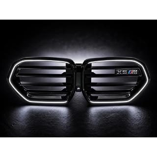 LED nieru tipa radiatora reste (X5M F95, 2023+)