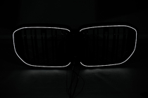 BMW X5 G05 2019–2026 M-Look LED nieru restes (2023+) foto 9