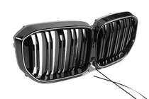 BMW X5 G05 2019–2026 M-Look LED nieru restes (2023+) foto 4