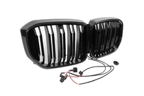 BMW X5 G05 2019–2026 M-Look LED nieru restes (2023+) foto 7
