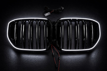 BMW X5 G05 2019–2026 M-Look LED nieru restes (2023+) foto 1