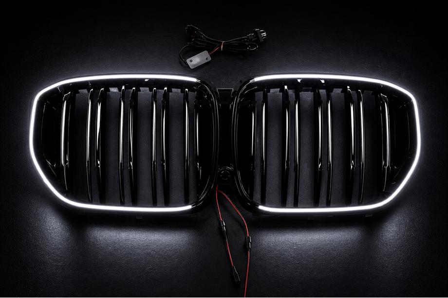 BMW X5 G05 2019–2026 M-Look LED nieru restes (2023+) Image