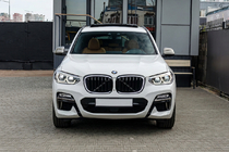 BMW X4 G02 2018– Nieru reste 1 Bar LED (2018-2021, spīdīgi melna) foto 1