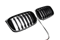 BMW X4 G02 2018– Nieru reste 1 Bar LED (2018-2021, spīdīgi melna) foto 4