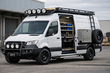 Mercedes Sprinter W907/W910 uzlabojumu pakete komerciāliem pārvadājumiem foto 1